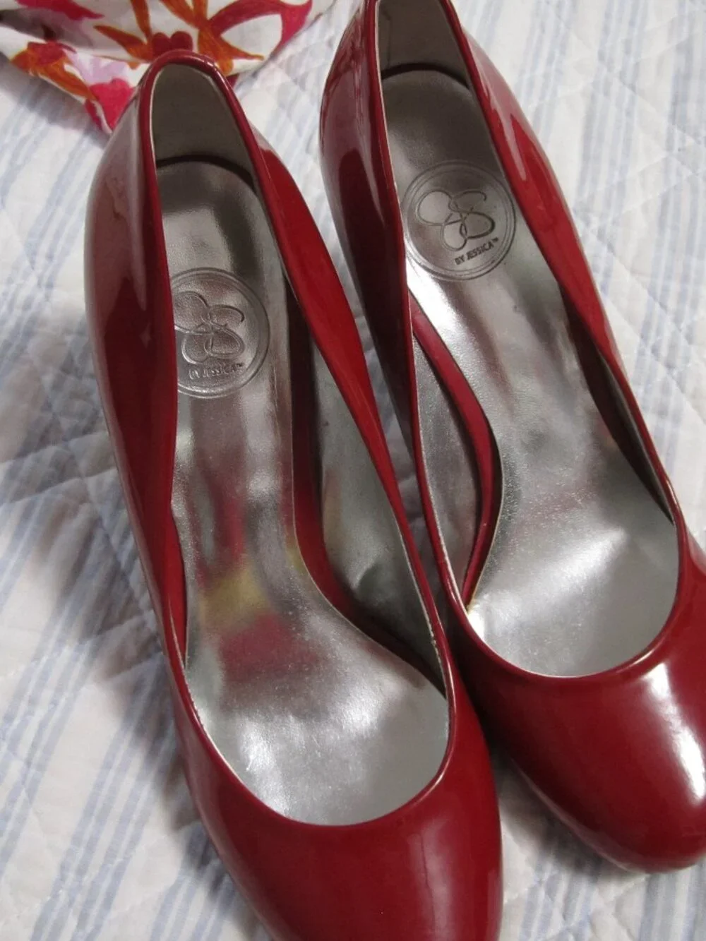 JS by Jessica classic red